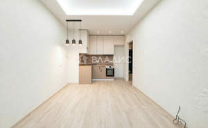 2-к квартира, сданный дом, 42м2, 9/17 этаж