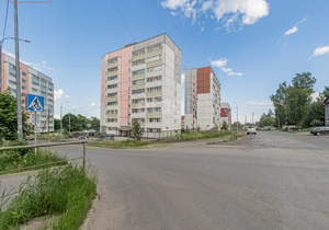 2-к квартира, вторичка, 57м2, 5/9 этаж
