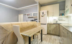 2-к квартира, вторичка, 51м2, 1/3 этаж