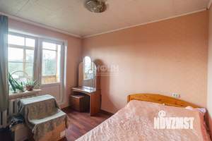 2-к квартира, вторичка, 46м2, 4/5 этаж