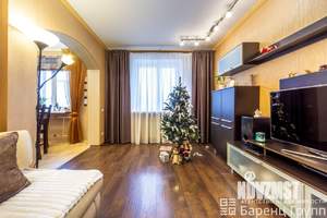 3-к квартира, вторичка, 71м2, 4/5 этаж