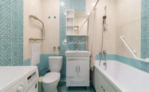 1-к квартира, вторичка, 34м2, 2/16 этаж