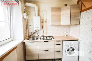 1-к квартира, вторичка, 31м2, 5/5 этаж
