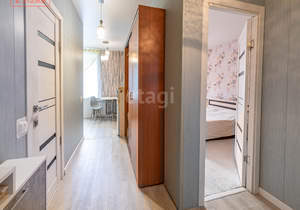 2-к квартира, вторичка, 51м2, 4/4 этаж