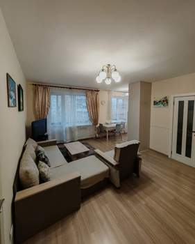 2-к квартира, вторичка, 44м2, 4/5 этаж