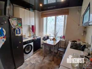 3-к квартира, вторичка, 56м2, 1/2 этаж