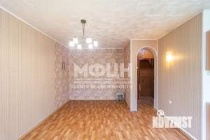 2-к квартира, вторичка, 40м2, 2/2 этаж