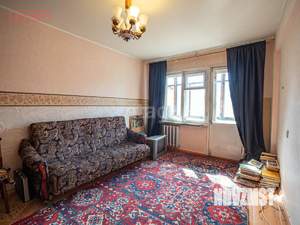 2-к квартира, вторичка, 48м2, 4/5 этаж