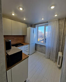 2-к квартира, вторичка, 44м2, 4/5 этаж
