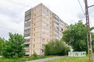 2-к квартира, вторичка, 53м2, 1/9 этаж