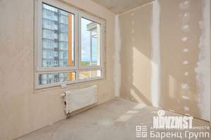 3-к квартира, сданный дом, 62м2, 6/21 этаж