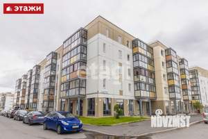 1-к квартира, вторичка, 38м2, 5/5 этаж