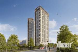 3-к квартира, вторичка, 84м2, 10/25 этаж