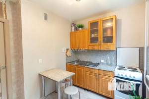1-к квартира, вторичка, 36м2, 4/5 этаж