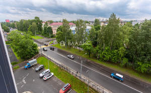1-к квартира, вторичка, 37м2, 8/17 этаж