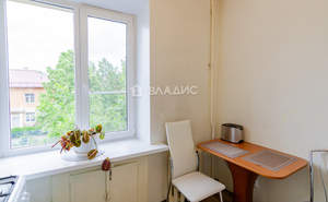 1-к квартира, вторичка, 34м2, 3/4 этаж