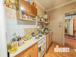 2-к квартира, вторичка, 50м2, 5/5 этаж