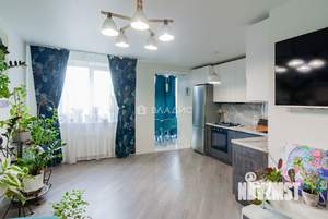 2-к квартира, вторичка, 55м2, 1/3 этаж