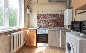 2-к квартира, вторичка, 44м2, 5/5 этаж