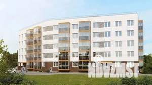 Студия квартира, вторичка, 30м2, 1/5 этаж
