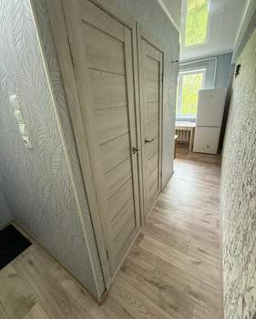3-к квартира, вторичка, 59м2, 5/5 этаж