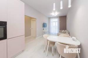 2-к квартира, вторичка, 61м2, 9/9 этаж