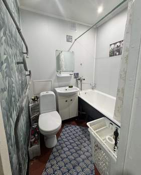 1-к квартира, вторичка, 31м2, 4/5 этаж