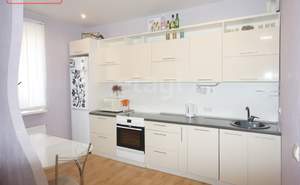 1-к квартира, вторичка, 40м2, 1/9 этаж