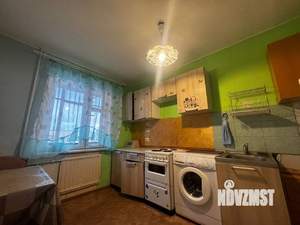 3-к квартира, вторичка, 66м2, 9/12 этаж