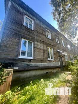 2-к квартира, вторичка, 34м2, 2/2 этаж