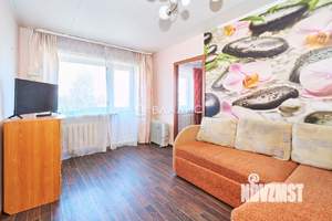 2-к квартира, вторичка, 42м2, 5/5 этаж