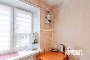 3-к квартира, вторичка, 57м2, 2/5 этаж