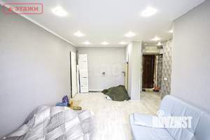 1-к квартира, вторичка, 29м2, 3/5 этаж