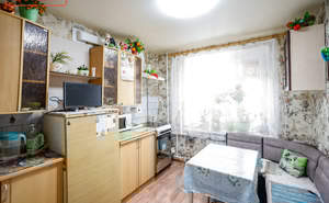 2-к квартира, вторичка, 57м2, 2/14 этаж