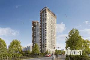 3-к квартира, вторичка, 70м2, 2/25 этаж