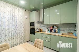 2-к квартира, вторичка, 53м2, 1/9 этаж