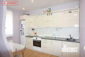 1-к квартира, вторичка, 40м2, 1/9 этаж