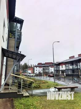 2-к квартира, вторичка, 55м2, 1/3 этаж