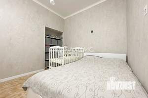 2-к квартира, вторичка, 45м2, 1/4 этаж