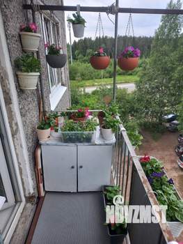4-к квартира, вторичка, 59м2, 5/5 этаж