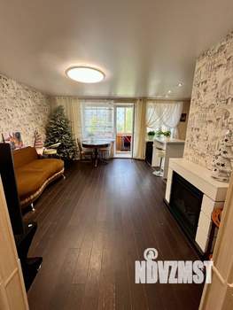 3-к квартира, вторичка, 64м2, 2/9 этаж