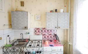 2-к квартира, вторичка, 42м2, 3/5 этаж
