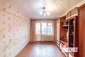 4-к квартира, вторичка, 58м2, 3/5 этаж