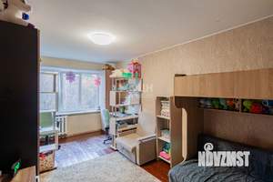 2-к квартира, вторичка, 49м2, 5/5 этаж
