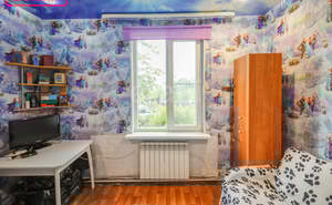 2-к квартира, вторичка, 45м2, 1/2 этаж