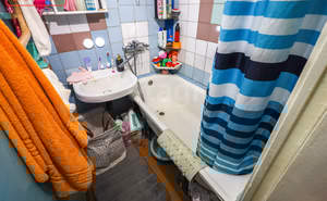 3-к квартира, вторичка, 63м2, 4/5 этаж