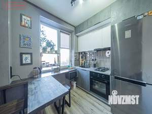 2-к квартира, вторичка, 46м2, 3/5 этаж