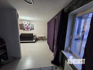 Студия квартира, вторичка, 36м2, 3/5 этаж