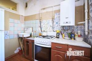 2-к квартира, вторичка, 45м2, 1/5 этаж