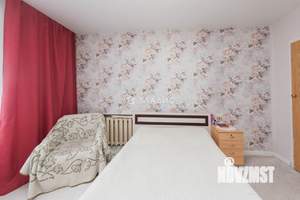 2-к квартира, вторичка, 51м2, 4/4 этаж